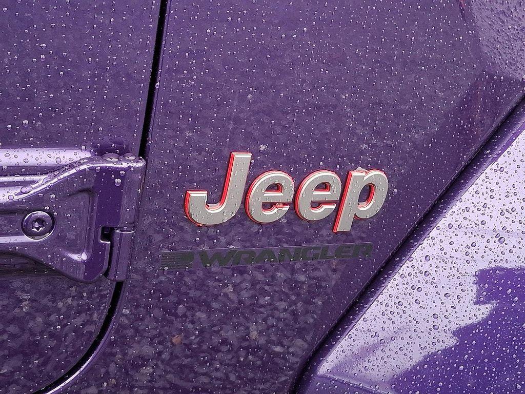new 2026 Jeep Wrangler car, priced at $73,290