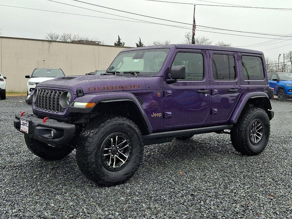 new 2026 Jeep Wrangler car, priced at $73,290