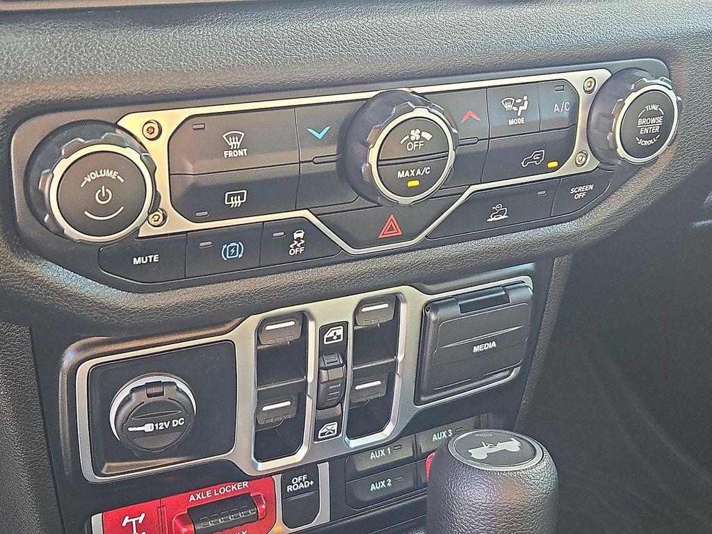 used 2025 Jeep Wrangler 4xe car, priced at $36,999