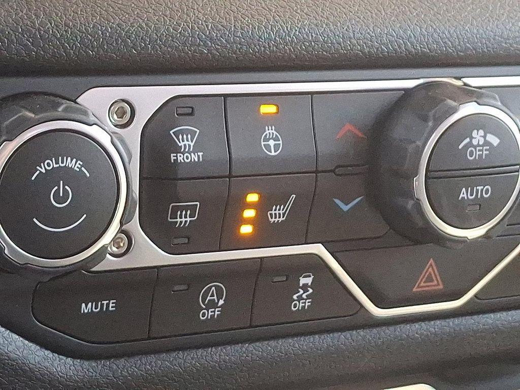 new 2025 Jeep Wrangler car, priced at $42,215