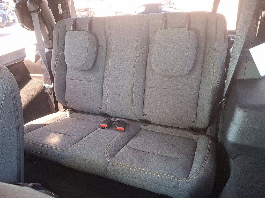 new 2025 Jeep Wrangler car, priced at $42,215