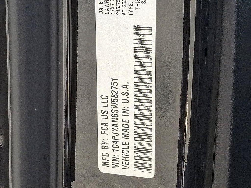 new 2025 Jeep Wrangler car, priced at $42,215