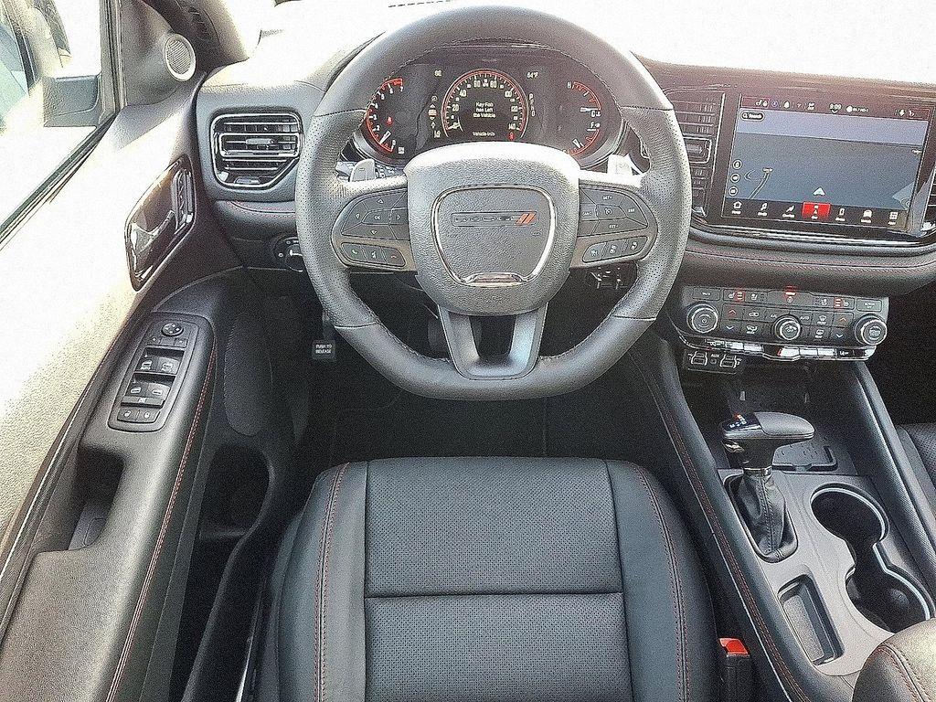 new 2026 Dodge Durango car, priced at $49,511