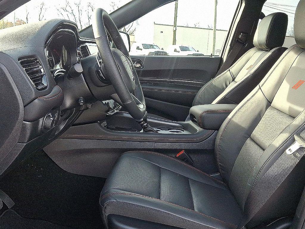 new 2026 Dodge Durango car, priced at $49,511