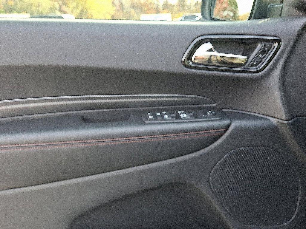 new 2026 Dodge Durango car, priced at $49,511
