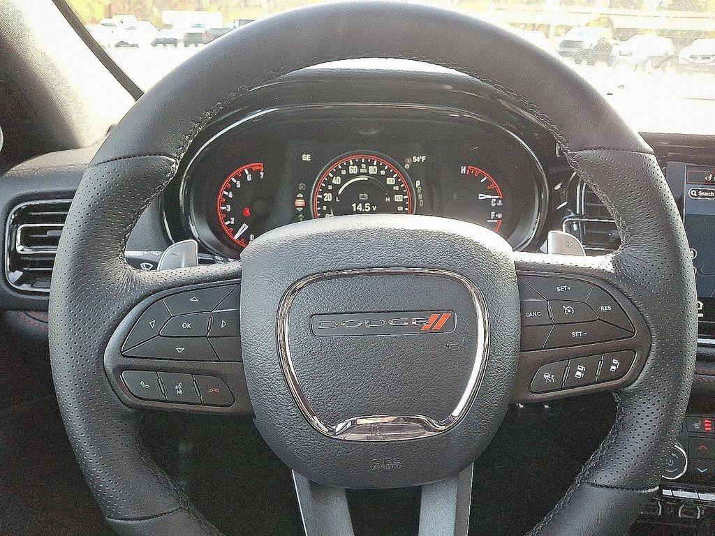 new 2026 Dodge Durango car, priced at $49,511