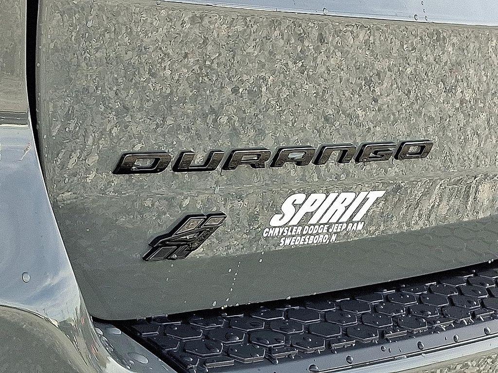 new 2026 Dodge Durango car, priced at $49,511