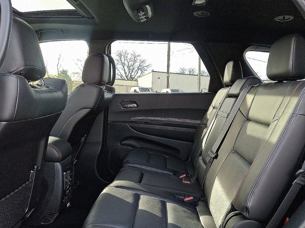 new 2026 Dodge Durango car, priced at $49,511