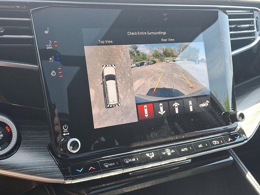 used 2024 Jeep Wagoneer L car, priced at $68,500