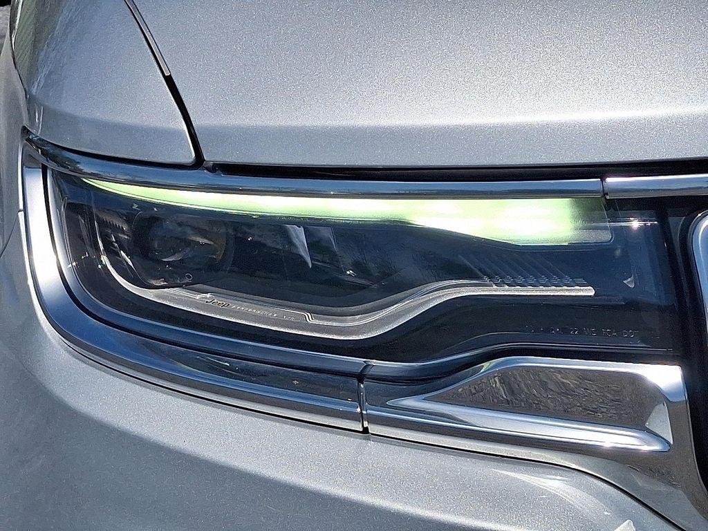 used 2024 Jeep Wagoneer L car, priced at $68,500