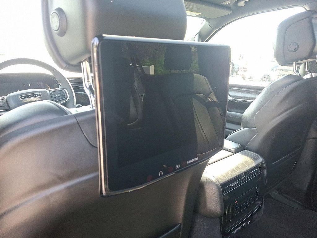 used 2024 Jeep Wagoneer L car, priced at $68,500