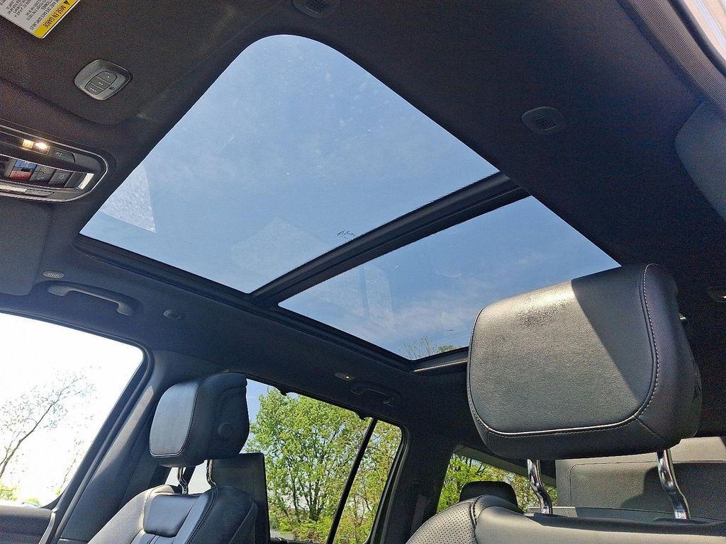 used 2024 Jeep Wagoneer L car, priced at $68,500