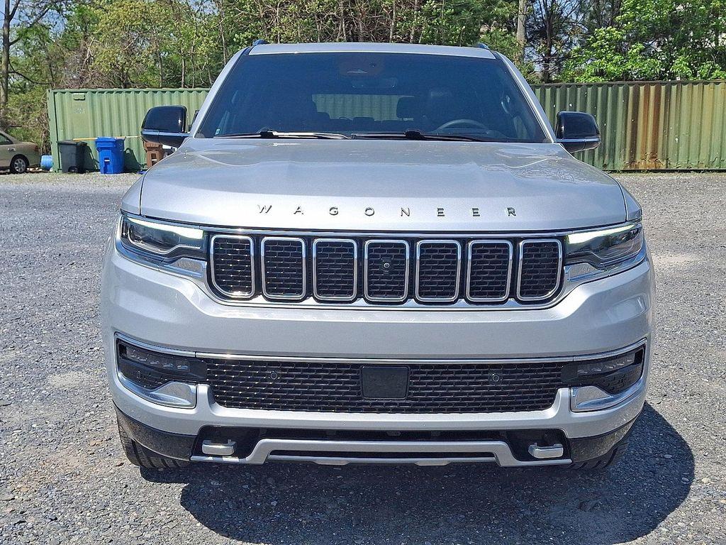 used 2024 Jeep Wagoneer L car, priced at $68,500