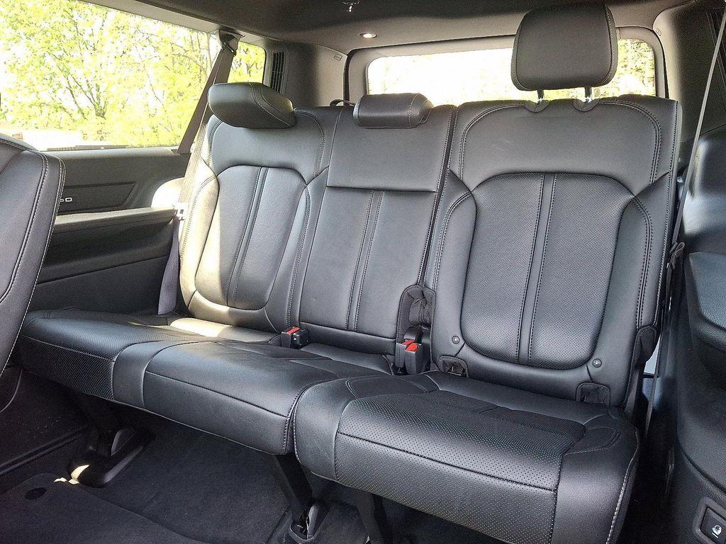 used 2024 Jeep Wagoneer L car, priced at $68,500