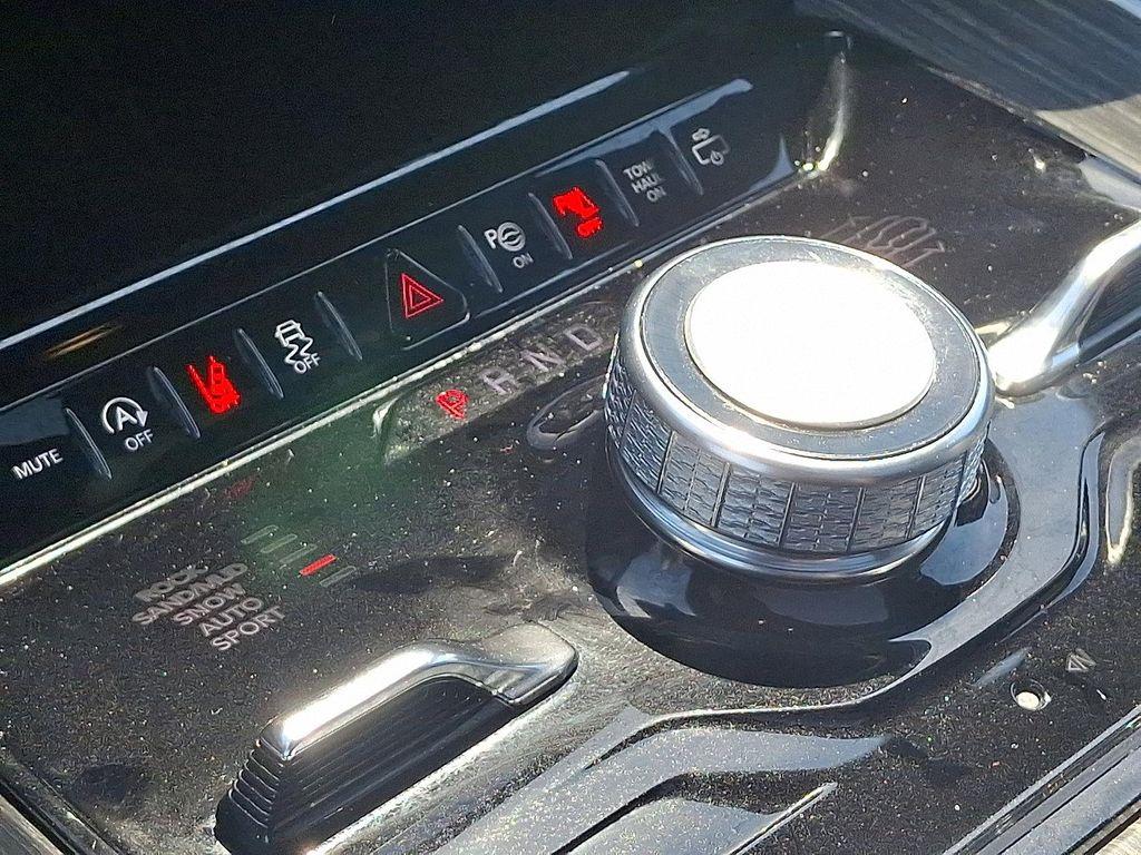 used 2024 Jeep Wagoneer L car, priced at $68,500