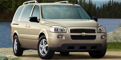 used 2006 Chevrolet Uplander car