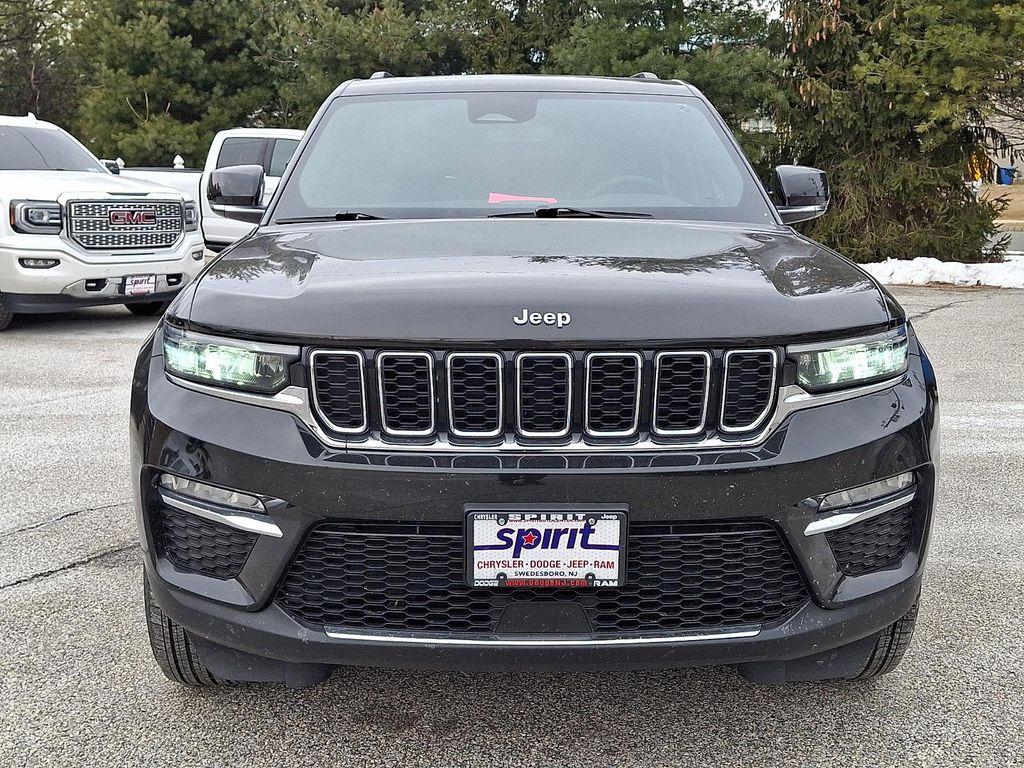 used 2024 Jeep Grand Cherokee 4xe car, priced at $33,000