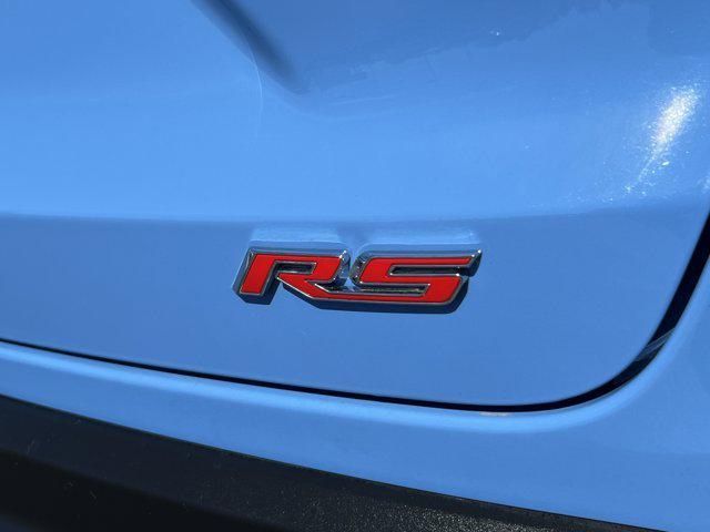 used 2024 Chevrolet Trax car, priced at $21,197