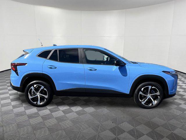 used 2024 Chevrolet Trax car, priced at $21,197