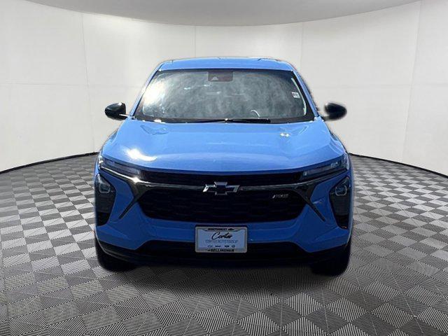 used 2024 Chevrolet Trax car, priced at $21,197