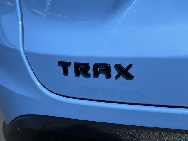 used 2024 Chevrolet Trax car, priced at $21,197