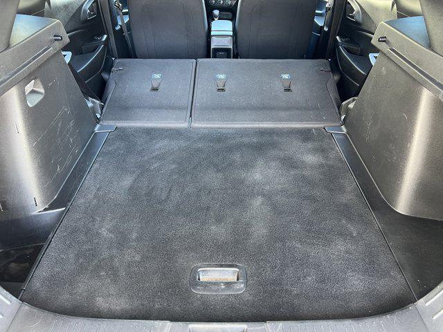 used 2024 Chevrolet Trax car, priced at $21,197