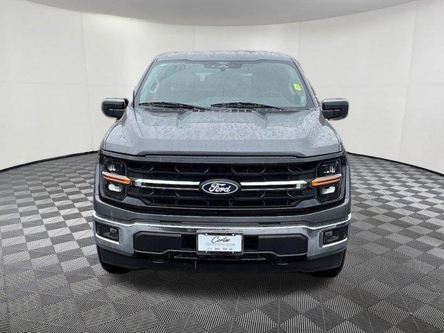 used 2025 Ford F-150 car, priced at $43,497