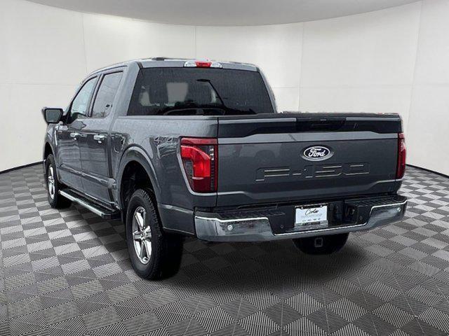 used 2025 Ford F-150 car, priced at $43,497