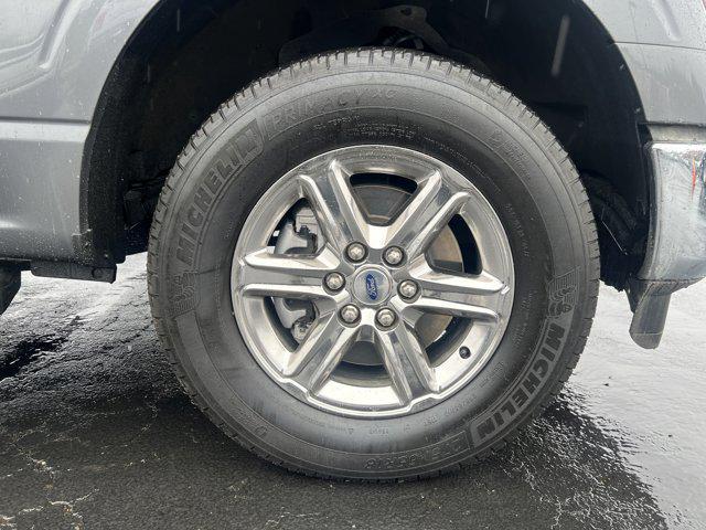 used 2025 Ford F-150 car, priced at $43,497