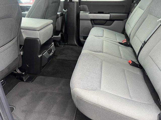 used 2025 Ford F-150 car, priced at $43,497