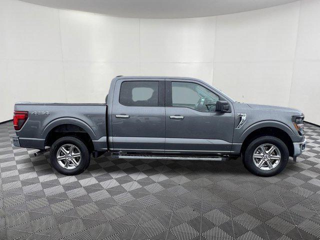 used 2025 Ford F-150 car, priced at $43,497