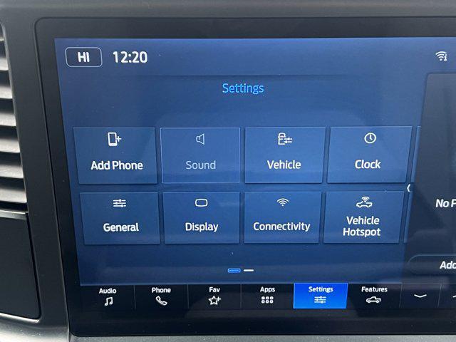 used 2025 Ford F-150 car, priced at $43,497