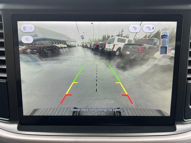 used 2025 Ford F-150 car, priced at $43,497