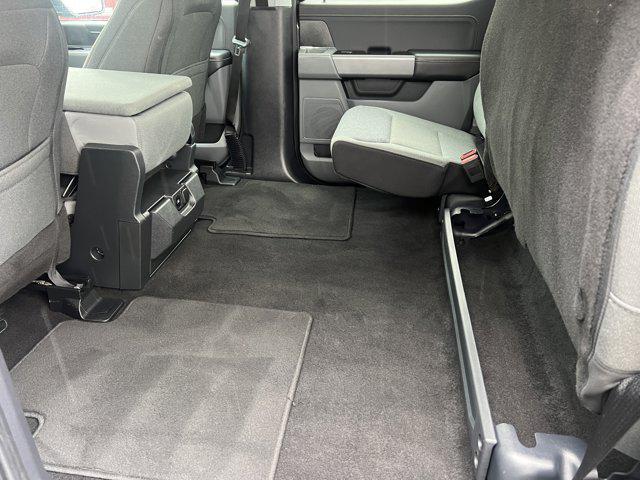 used 2025 Ford F-150 car, priced at $43,497