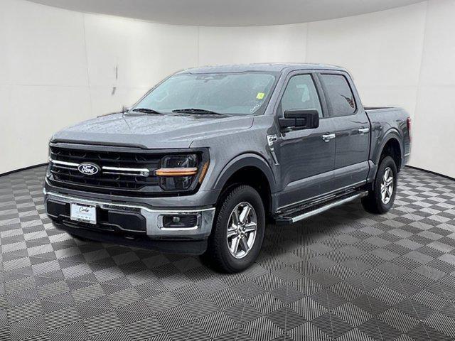 used 2025 Ford F-150 car, priced at $43,497