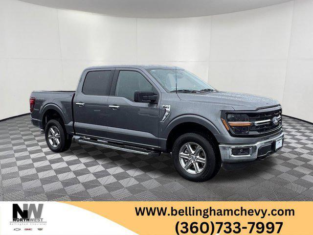 used 2025 Ford F-150 car, priced at $43,497