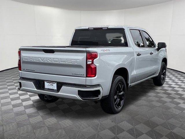 used 2020 Chevrolet Silverado 1500 car, priced at $25,497