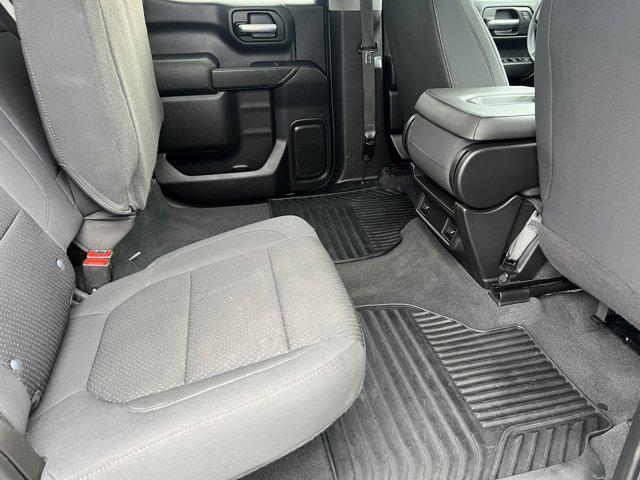 used 2020 Chevrolet Silverado 1500 car, priced at $25,497