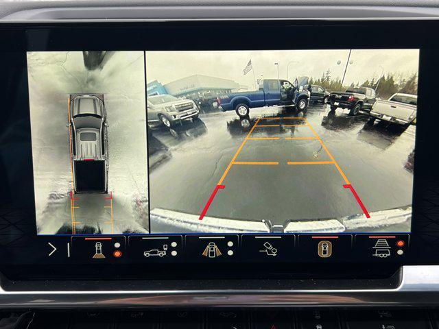 used 2024 GMC Sierra 1500 car, priced at $48,997