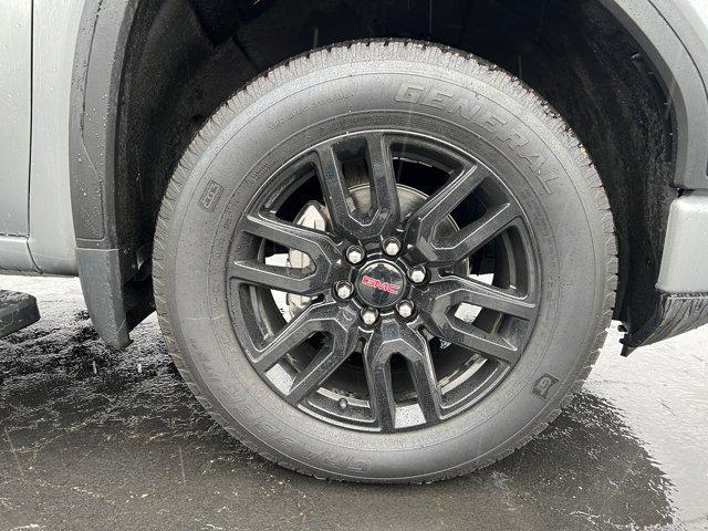 used 2024 GMC Sierra 1500 car, priced at $48,997