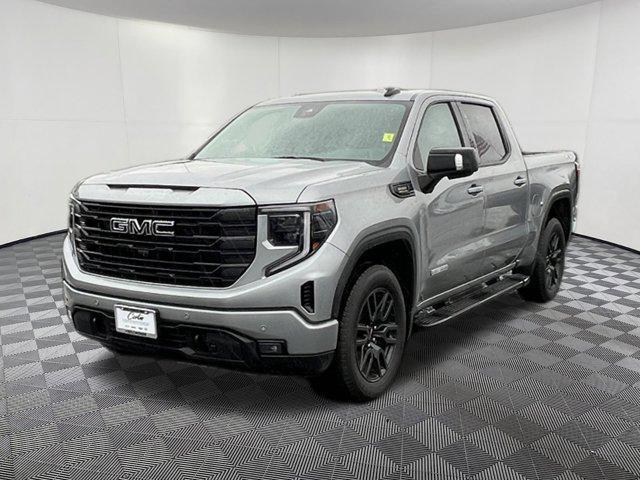 used 2024 GMC Sierra 1500 car, priced at $48,997