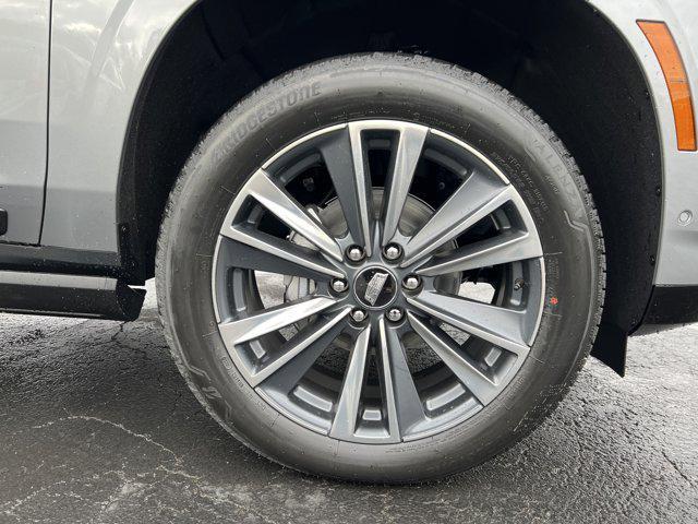 new 2026 Cadillac Escalade car, priced at $115,997