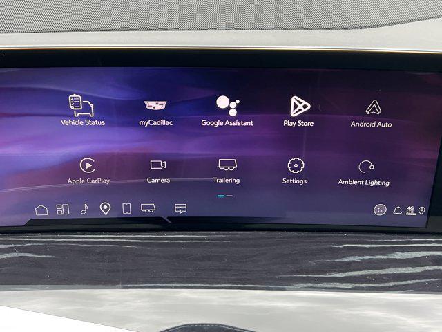 new 2026 Cadillac Escalade car, priced at $115,997