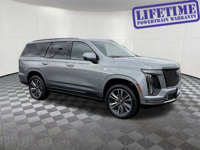 new 2026 Cadillac Escalade car, priced at $115,997