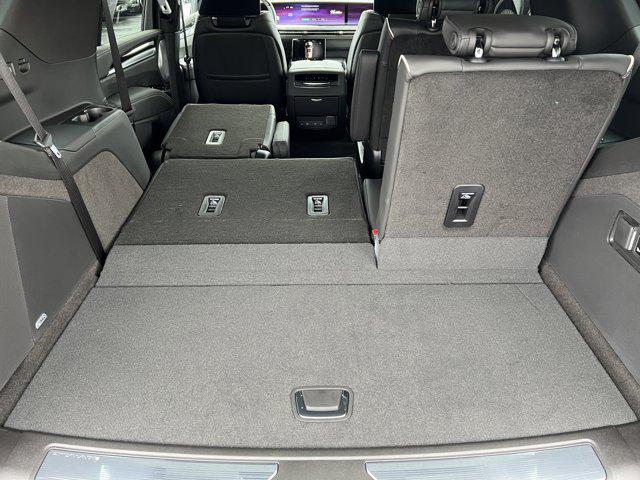 new 2026 Cadillac Escalade car, priced at $115,997