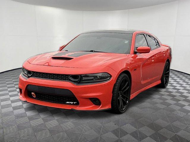 used 2021 Dodge Charger car, priced at $37,497