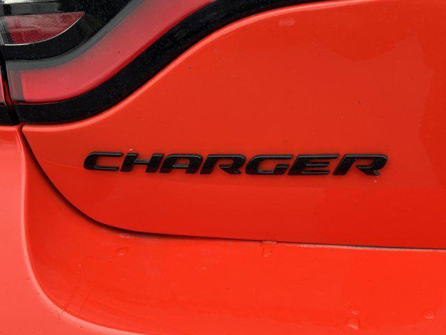used 2021 Dodge Charger car, priced at $37,497