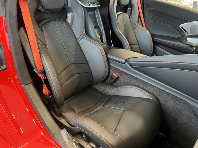 used 2023 Chevrolet Corvette car, priced at $133,997