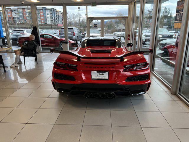 used 2023 Chevrolet Corvette car, priced at $133,997