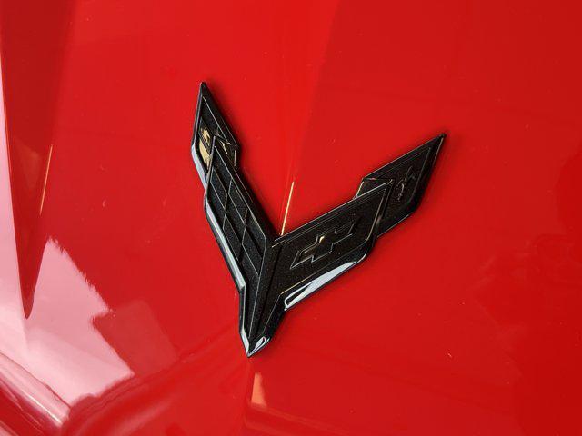 used 2023 Chevrolet Corvette car, priced at $131,997